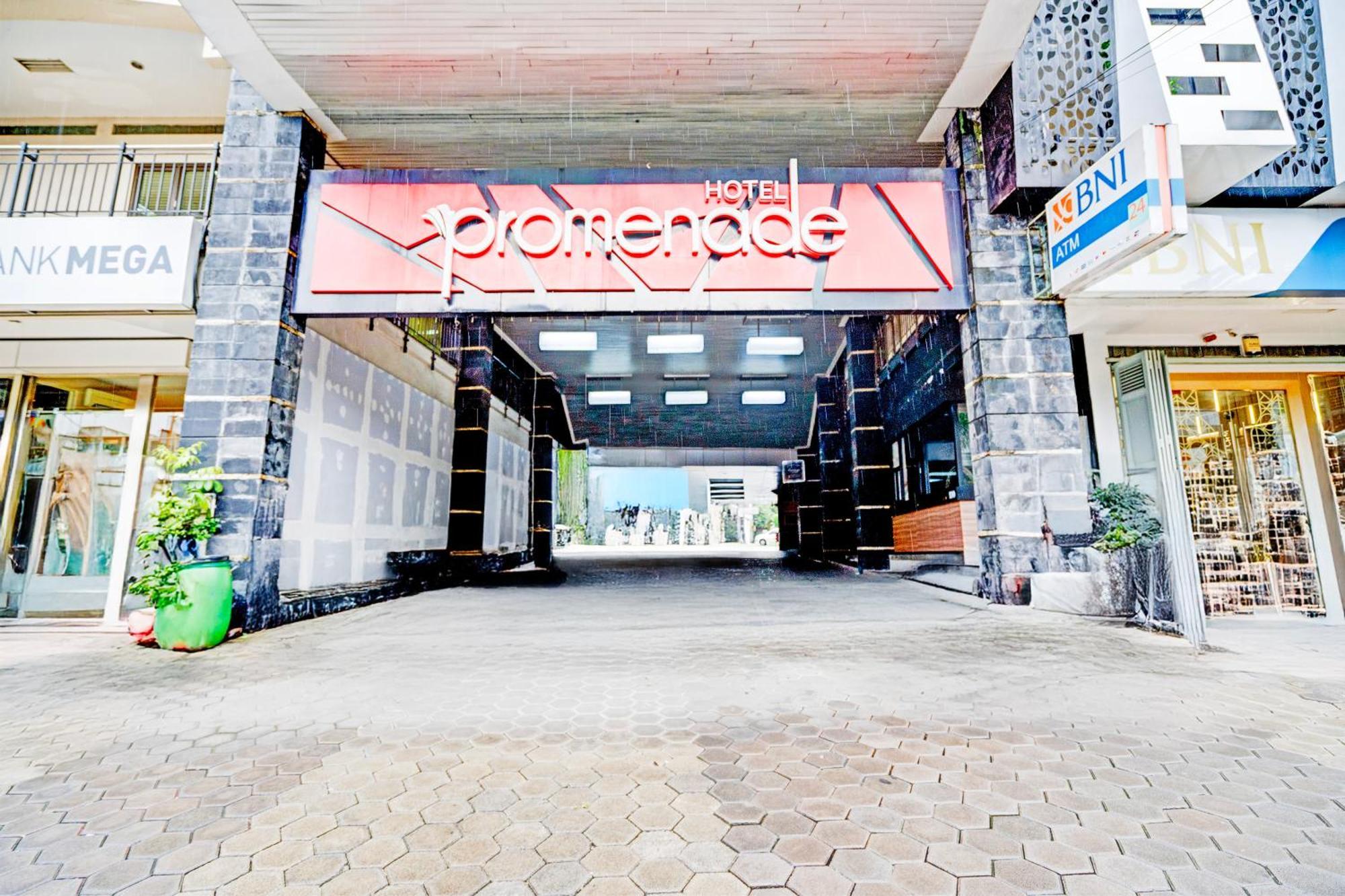 Dancenter Promenade Near Cihampelas Walk バンドゥン エクステリア 写真