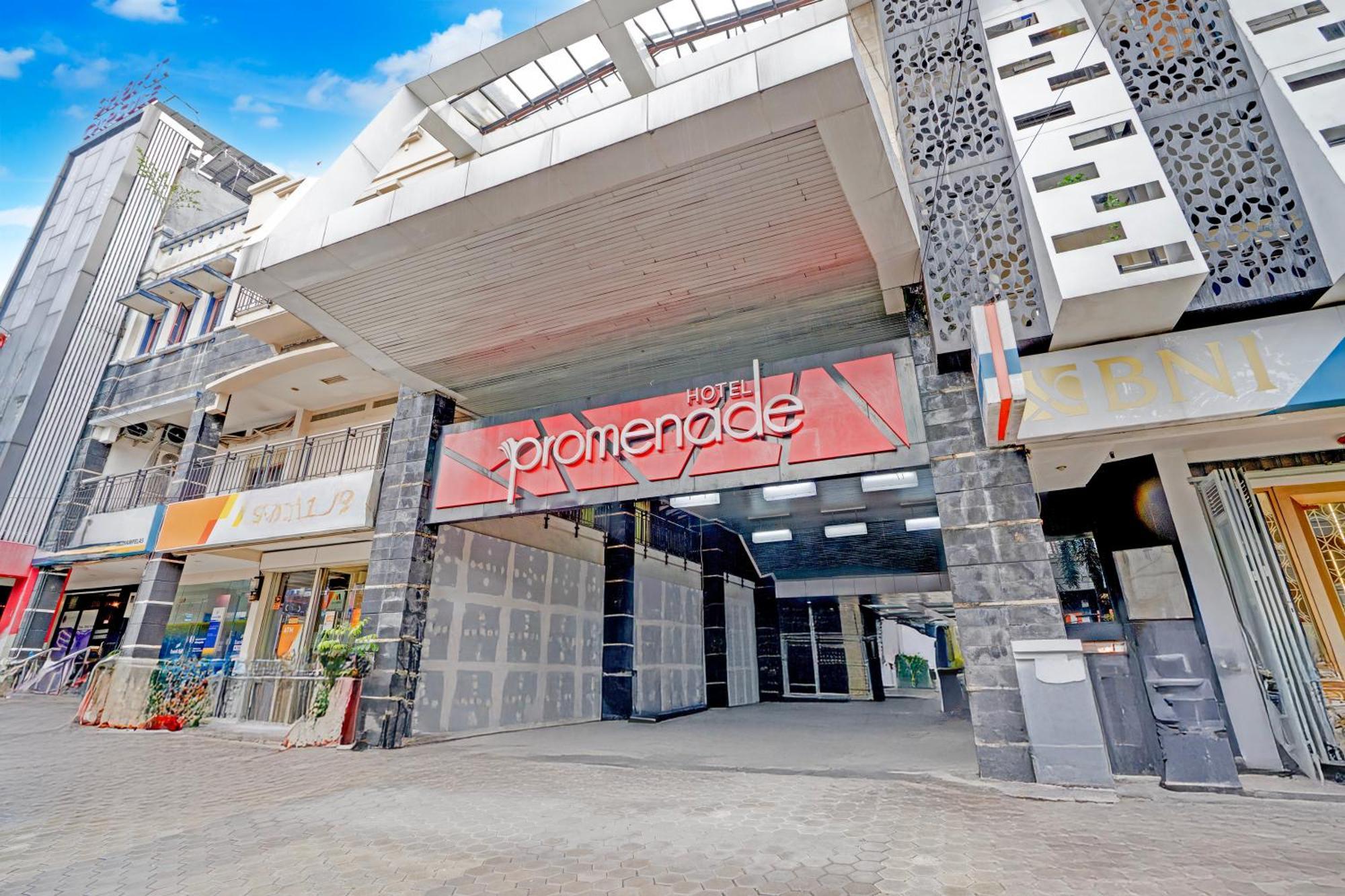 Dancenter Promenade Near Cihampelas Walk バンドゥン エクステリア 写真